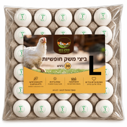ביצי חופש L