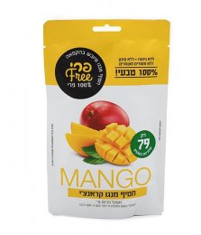 מנגו קראנצ