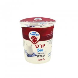 יוגורט טבעי