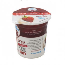 יוגורט תות