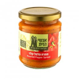 ממרח פלפלוני שיפקה