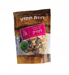 לקט פטריות למרק