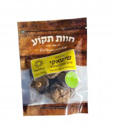 פטריות שיטאקי מיובשות