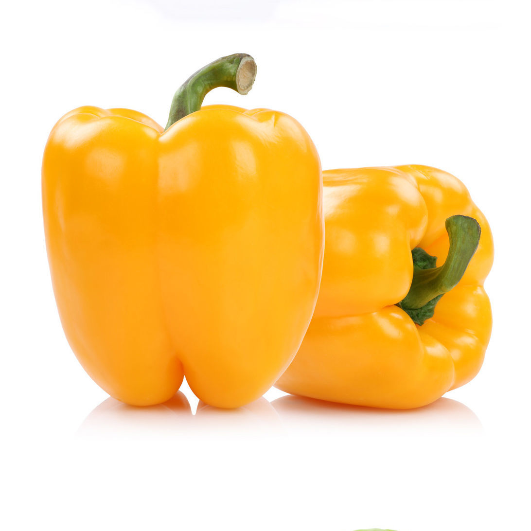 פלפל צהוב