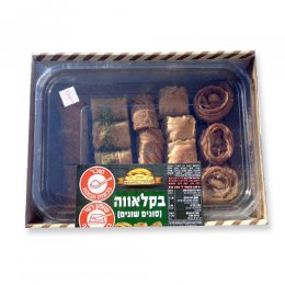 בקלאווה (סוגים שונים)