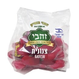 צנונית זהבי