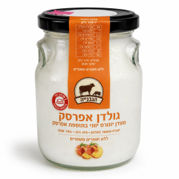 מעדן גולדן אפרסק – כ – 270 מל