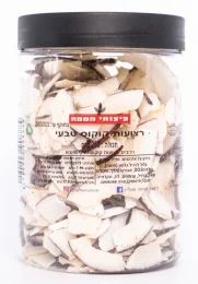 רצועות קוקוס טבעי כ250 גרם
