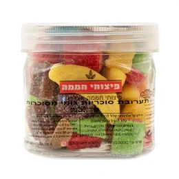 תערובת סוכריות גומי חמוצה כ250 גרם