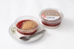 מוס שוקולד לבן ותותים