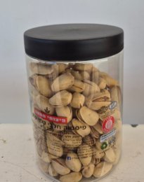 פיסטוק חלבי קלוף