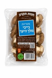 פטריות בייבי מלך היער