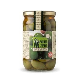 זית בלה צ'ריניולה 400 גרם.