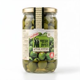 זית נוצ'לרה מגולען 500 גרם.