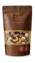 תערובת מיקס פיצוחים