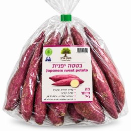 בטטה יפנית מארז