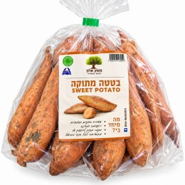 בטטה מתוקה מארז